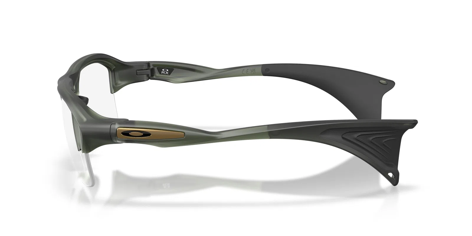 Oakley Stunt Glider 8198 Eyeglasses - view 26
